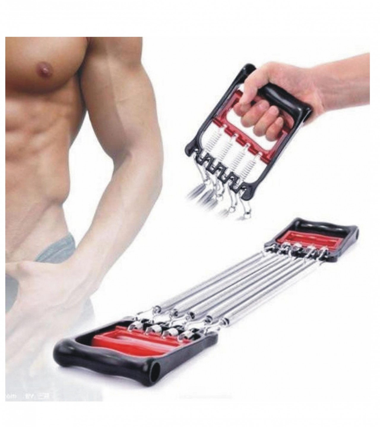 Chest Expander 2 in 1