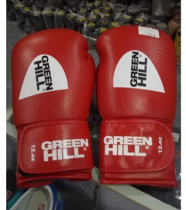 Green hill boxing gloves sales price