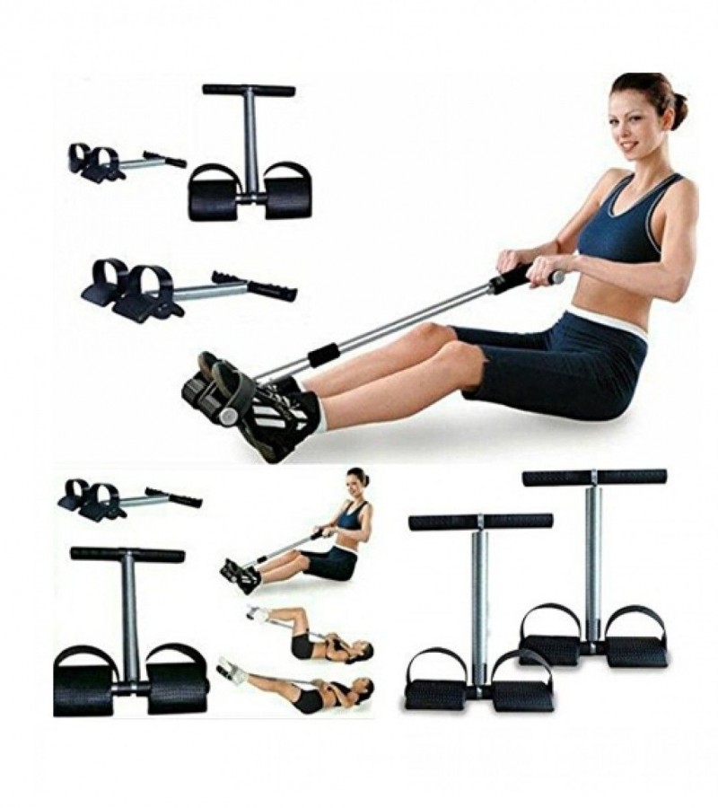 Tummy Trimmer With Single Spring