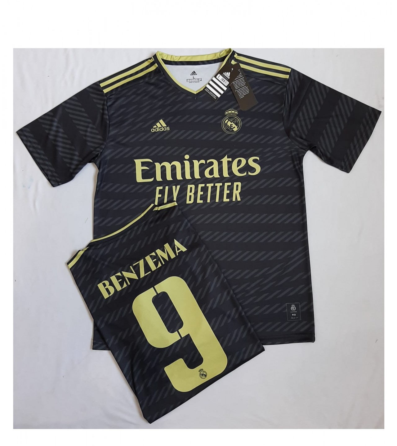 Real Madrid 2023/2024 Special Edition Kit –